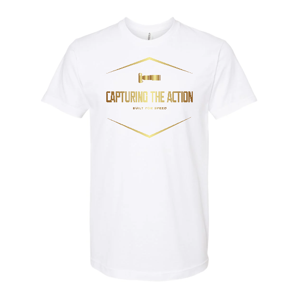 Tultex Fine Jersey Reactive Dyed Tee Shirt (DTG PRINTED)