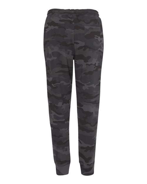 Independent Trading Co. Midweight Fleece Pants #IND20PNT (SCREEN PRINTED)