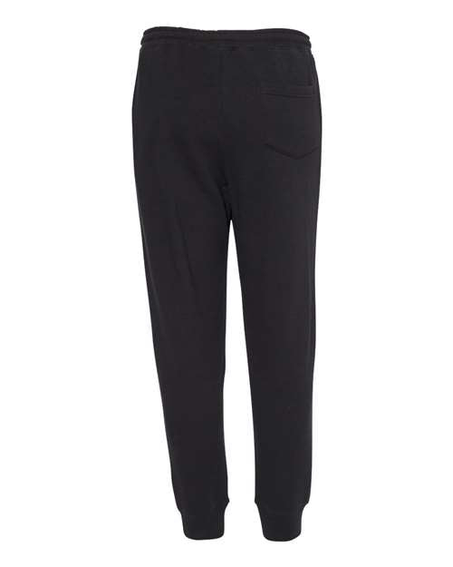 Independent Trading Co. Midweight Fleece Pants #IND20PNT (SCREEN PRINTED)