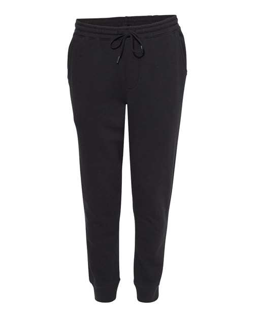 Independent Trading Co. Midweight Fleece Pants #IND20PNT (SCREEN PRINTED)