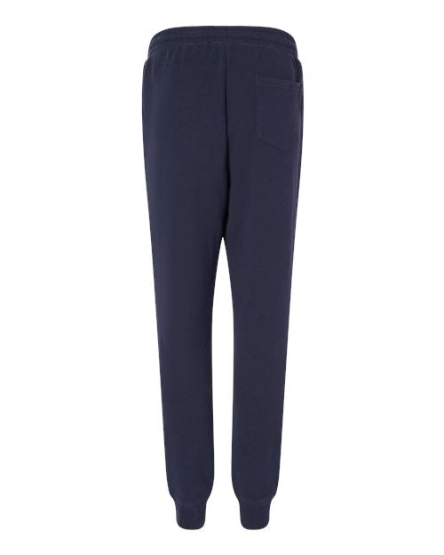Independent Trading Co. Midweight Fleece Pants #IND20PNT (SCREEN PRINTED)