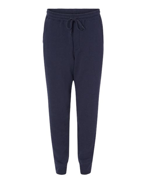 Independent Trading Co. Midweight Fleece Pants #IND20PNT (SCREEN PRINTED)
