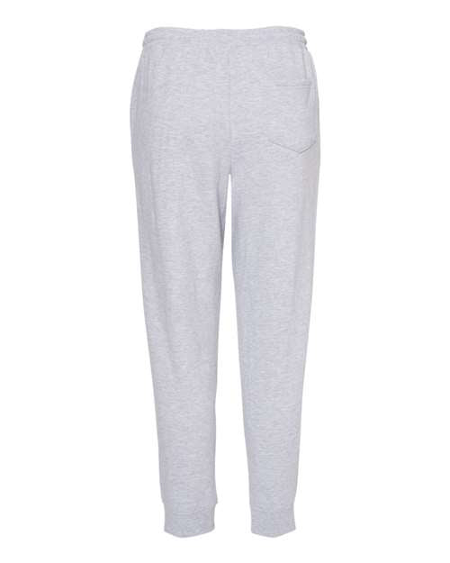 Independent Trading Co. Midweight Fleece Pants #IND20PNT (SCREEN PRINTED)