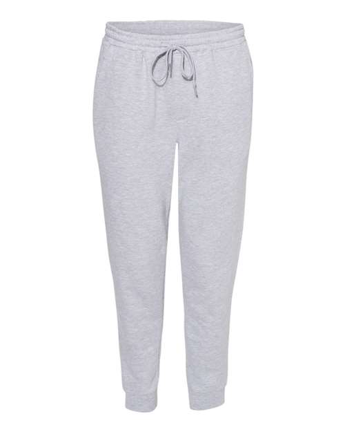 Independent Trading Co. Midweight Fleece Pants #IND20PNT (SCREEN PRINTED)