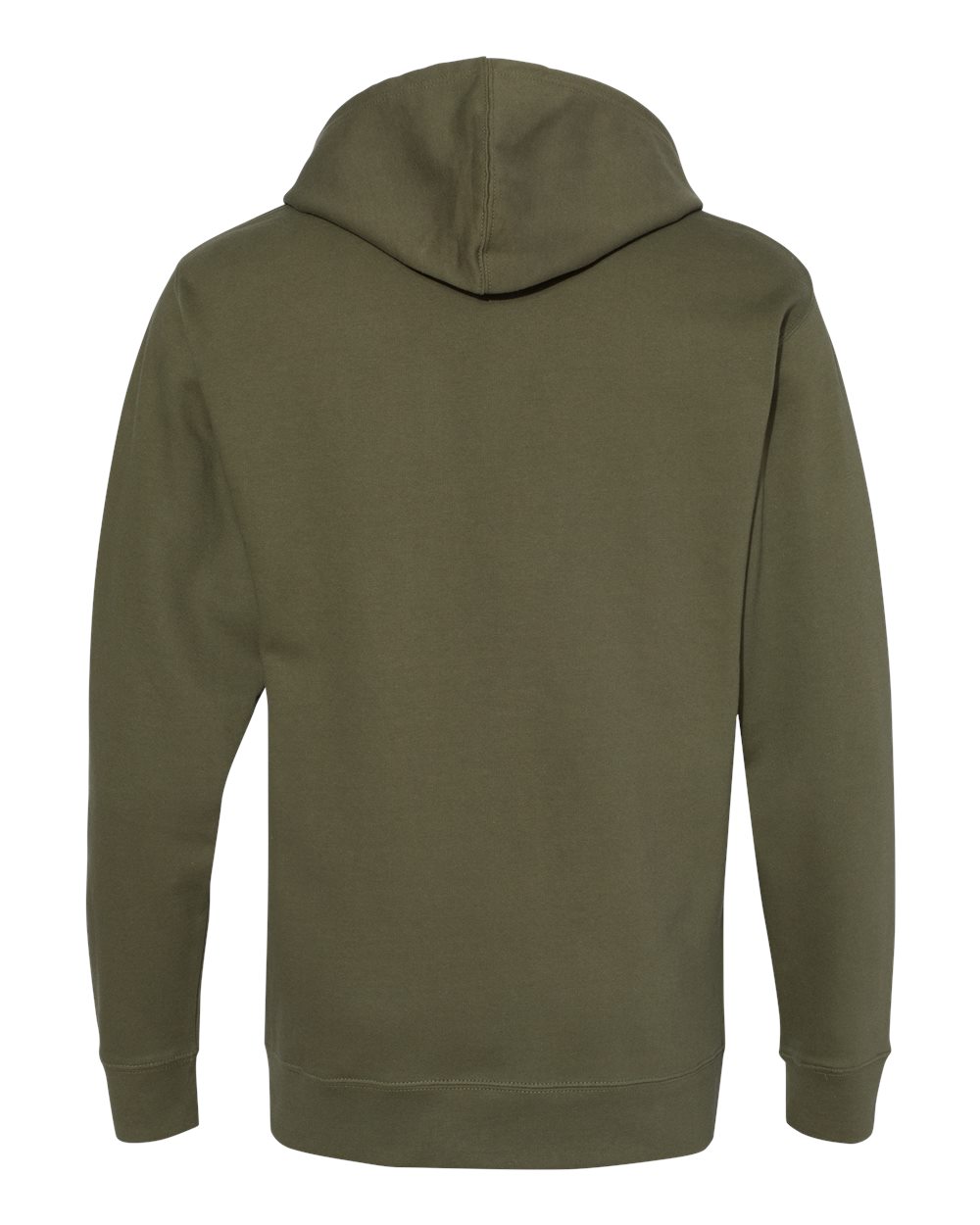 50 Hoodies Independent Trading ($1050) 1-2 Colors (SCREEN PRINTED)