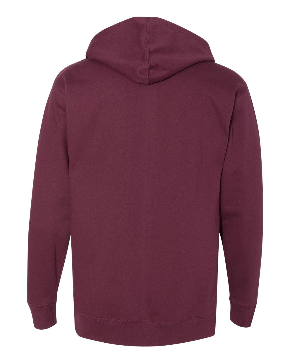 50 Hoodies Independent Trading ($1050) 1-2 Colors (SCREEN PRINTED)