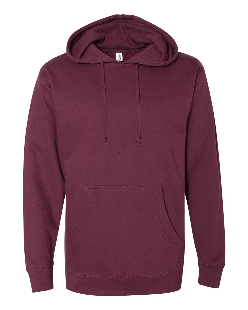 50 Hoodies Independent Trading ($1050) 1-2 Colors (SCREEN PRINTED)
