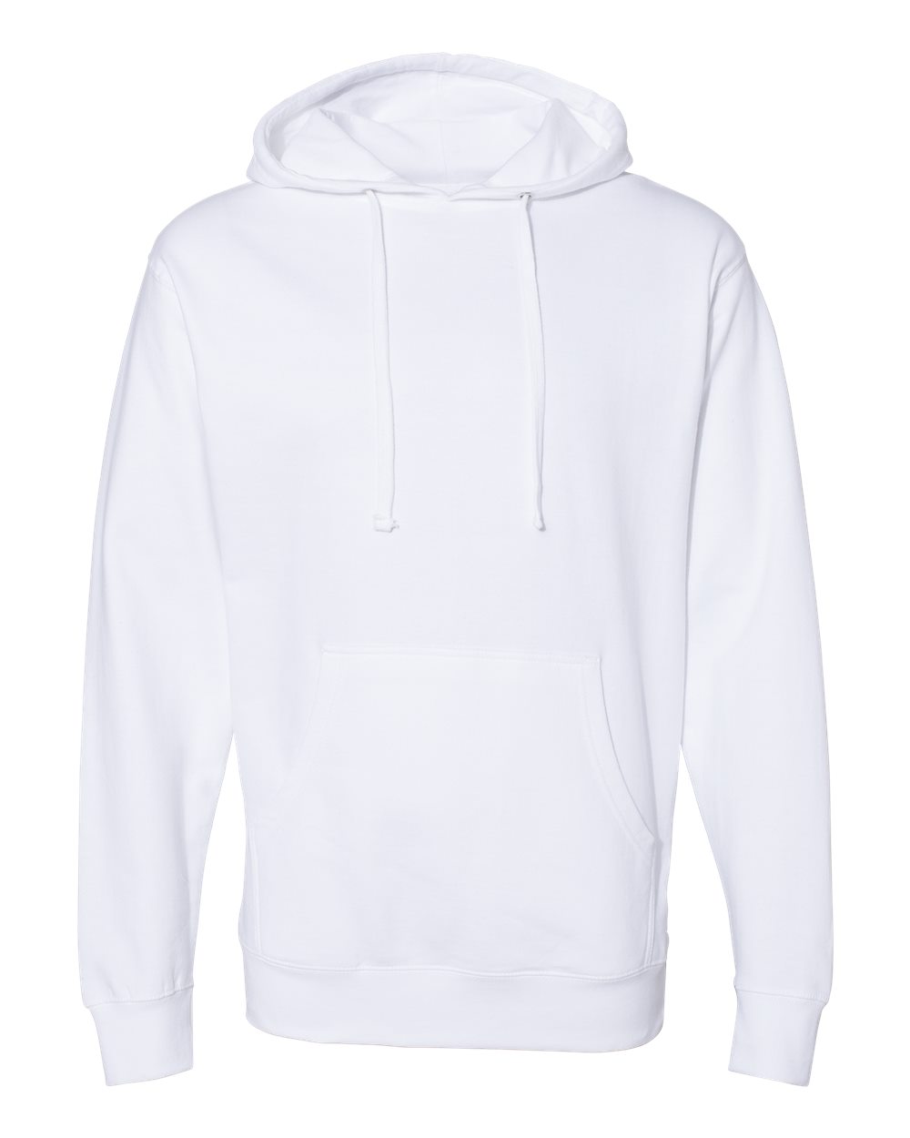 50 Hoodies Independent Trading ($1050) 1-2 Colors (SCREEN PRINTED)