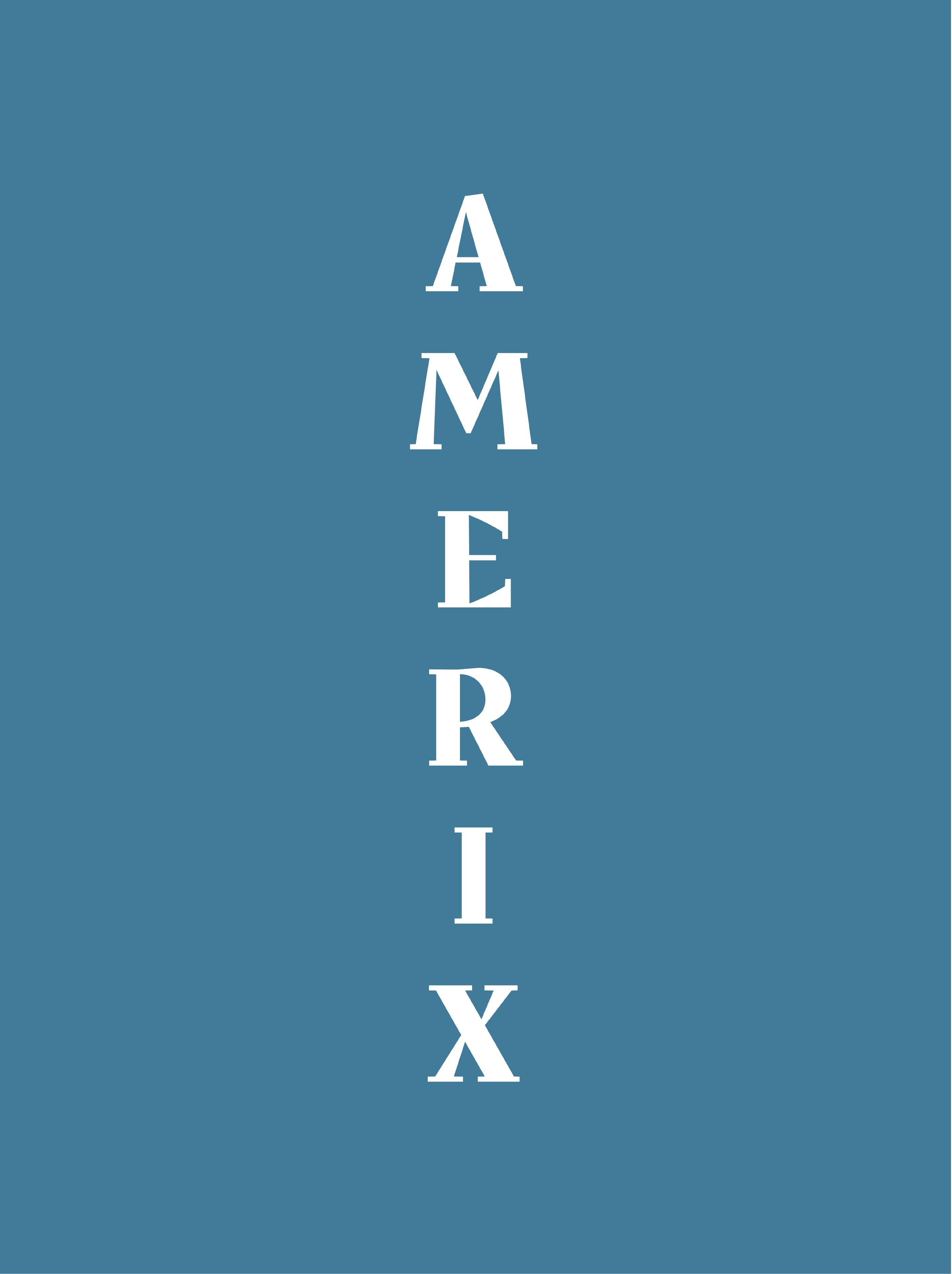 AmeriX American Legends Ladies Crop Racerback