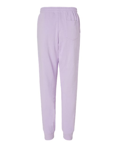 Independent Trading Co. Midweight Fleece Pants #IND20PNT (SCREEN PRINTED)