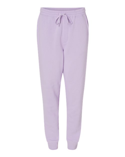 Independent Trading Co. Midweight Fleece Pants #IND20PNT (SCREEN PRINTED)