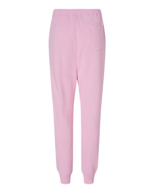 Independent Trading Co. Midweight Fleece Pants #IND20PNT (SCREEN PRINTED)