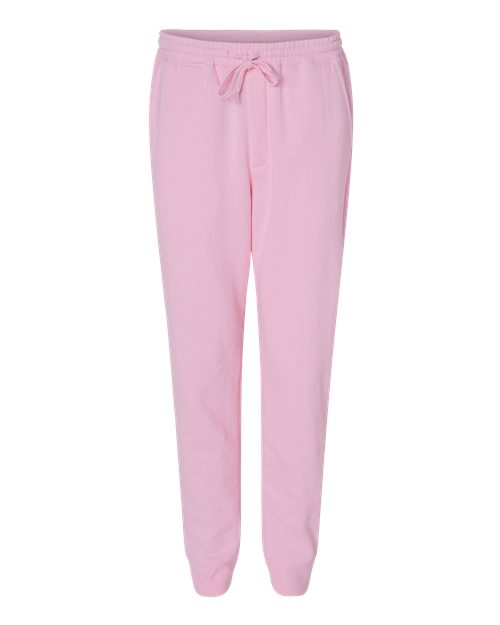 Independent Trading Co. Midweight Fleece Pants #IND20PNT (SCREEN PRINTED)