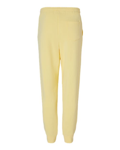 Independent Trading Co. Midweight Fleece Pants #IND20PNT (SCREEN PRINTED)