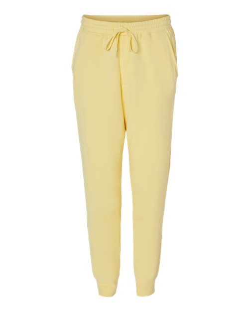 Independent Trading Co. Midweight Fleece Pants #IND20PNT (SCREEN PRINTED)