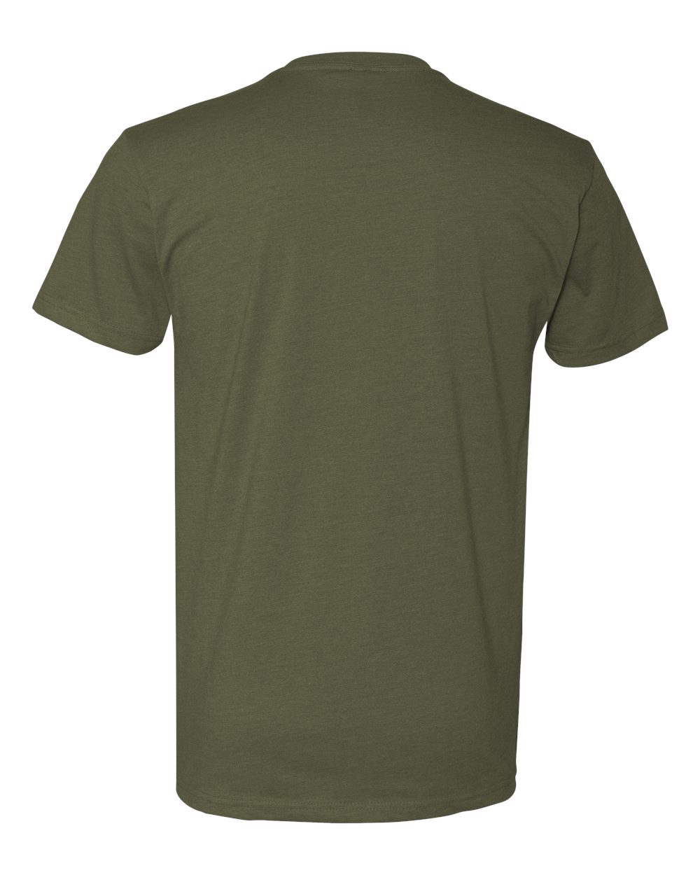 100 CVC Blend Next Level Brand Shirts ($699) 1-2 Colors (SCREEN PRINTED)