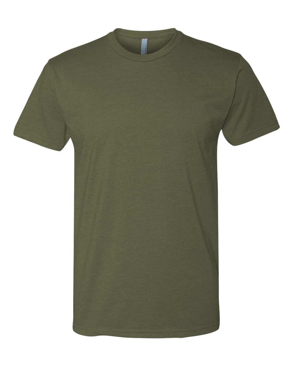 100 CVC Blend Next Level Brand Shirts ($699) 1-2 Colors (SCREEN PRINTED)