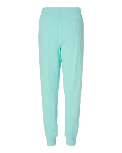 Independent Trading Co. Midweight Fleece Pants #IND20PNT (SCREEN PRINTED)