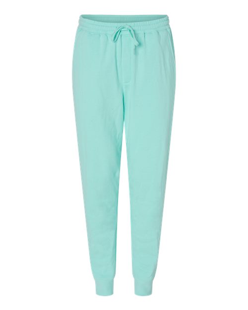 Independent Trading Co. Midweight Fleece Pants #IND20PNT (SCREEN PRINTED)