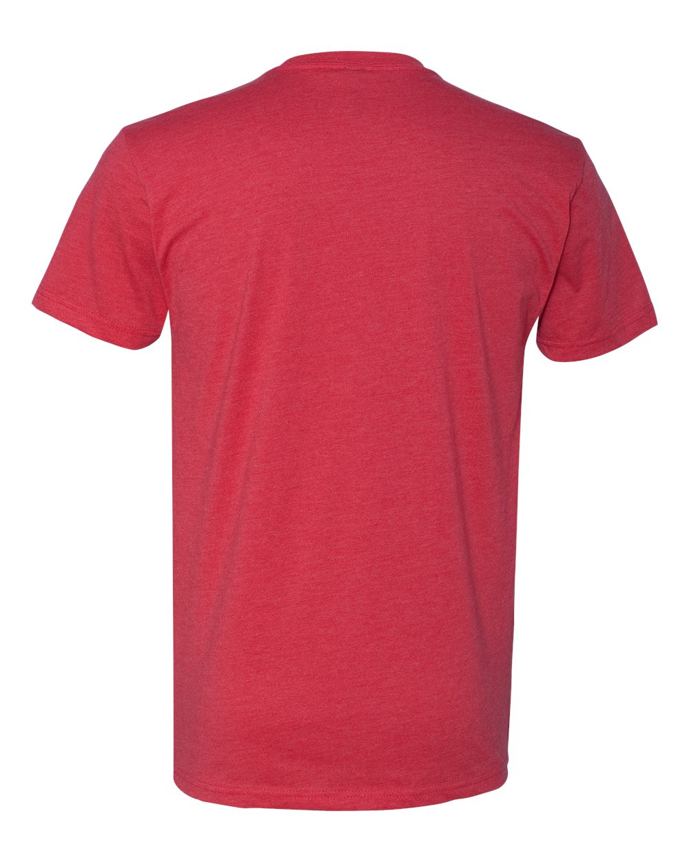 100 CVC Blend Next Level Brand Shirts ($699) 1-2 Colors (SCREEN PRINTED)