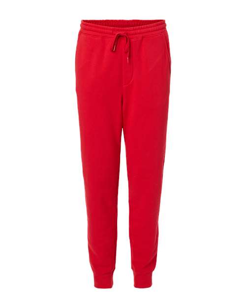 Independent Trading Co. Midweight Fleece Pants #IND20PNT (SCREEN PRINTED)