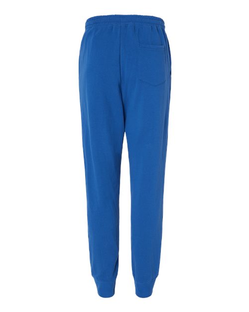 Independent Trading Co. Midweight Fleece Pants #IND20PNT (SCREEN PRINTED)