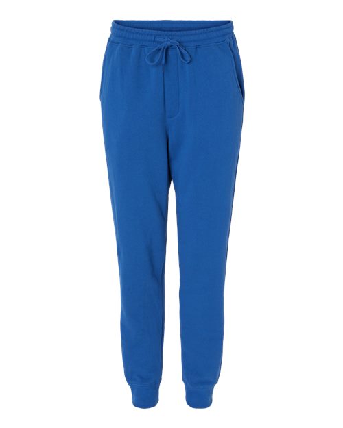 Independent Trading Co. Midweight Fleece Pants #IND20PNT (SCREEN PRINTED)