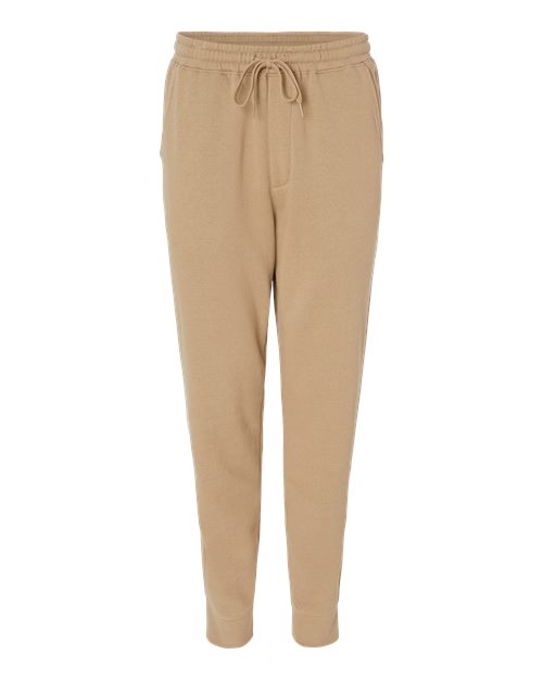 Independent Trading Co. Midweight Fleece Pants #IND20PNT (SCREEN PRINTED)