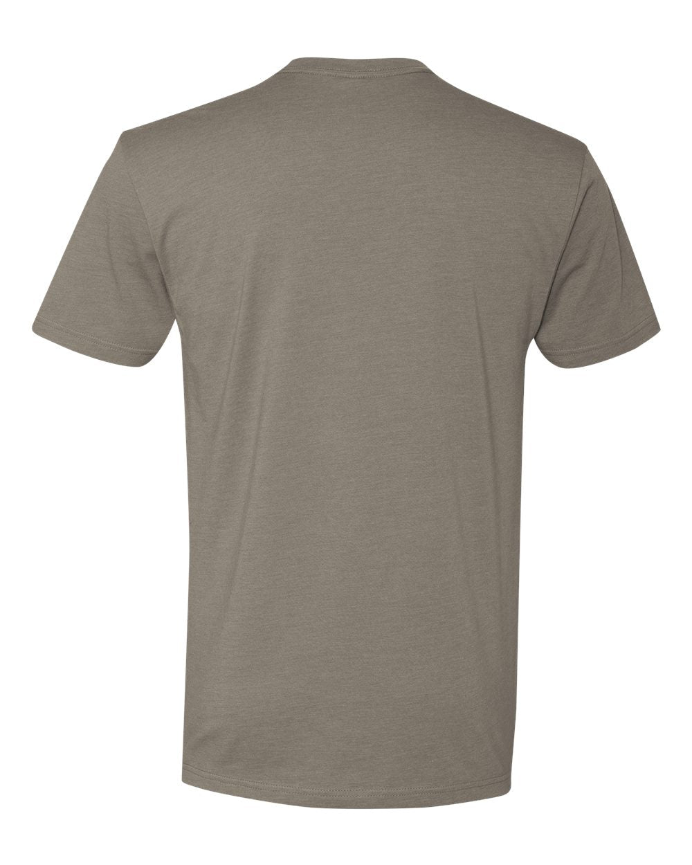 100 CVC Blend Next Level Brand Shirts ($699) 1-2 Colors (SCREEN PRINTED)