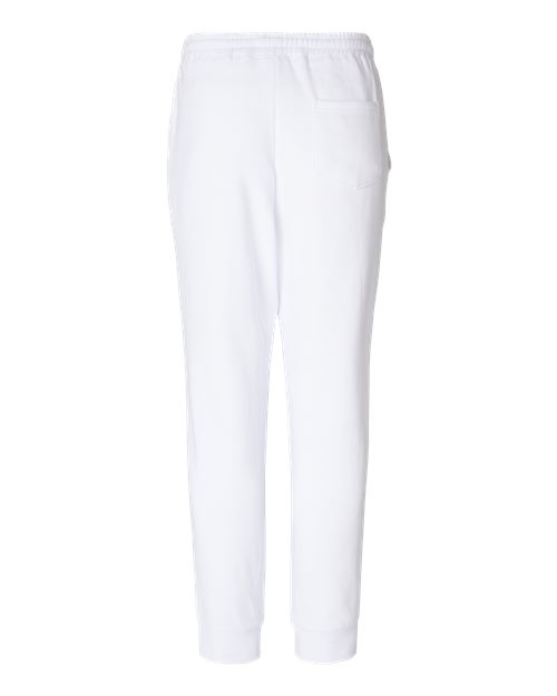 Independent Trading Co. Midweight Fleece Pants #IND20PNT (SCREEN PRINTED)