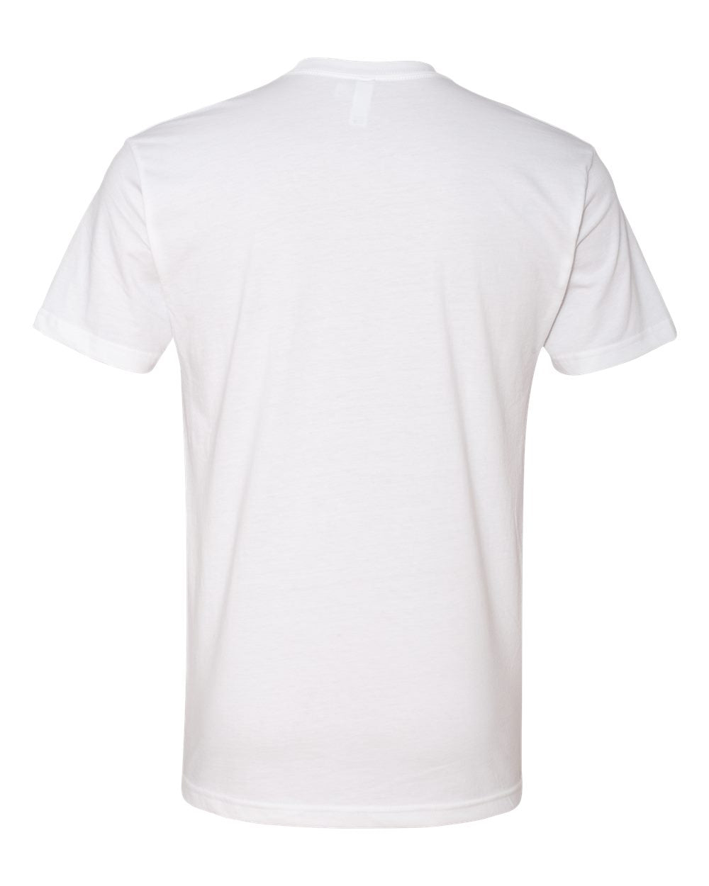 100 CVC Blend Next Level Brand Shirts ($699) 1-2 Colors (SCREEN PRINTED)