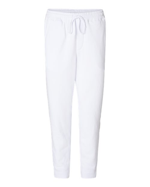 Independent Trading Co. Midweight Fleece Pants #IND20PNT (SCREEN PRINTED)