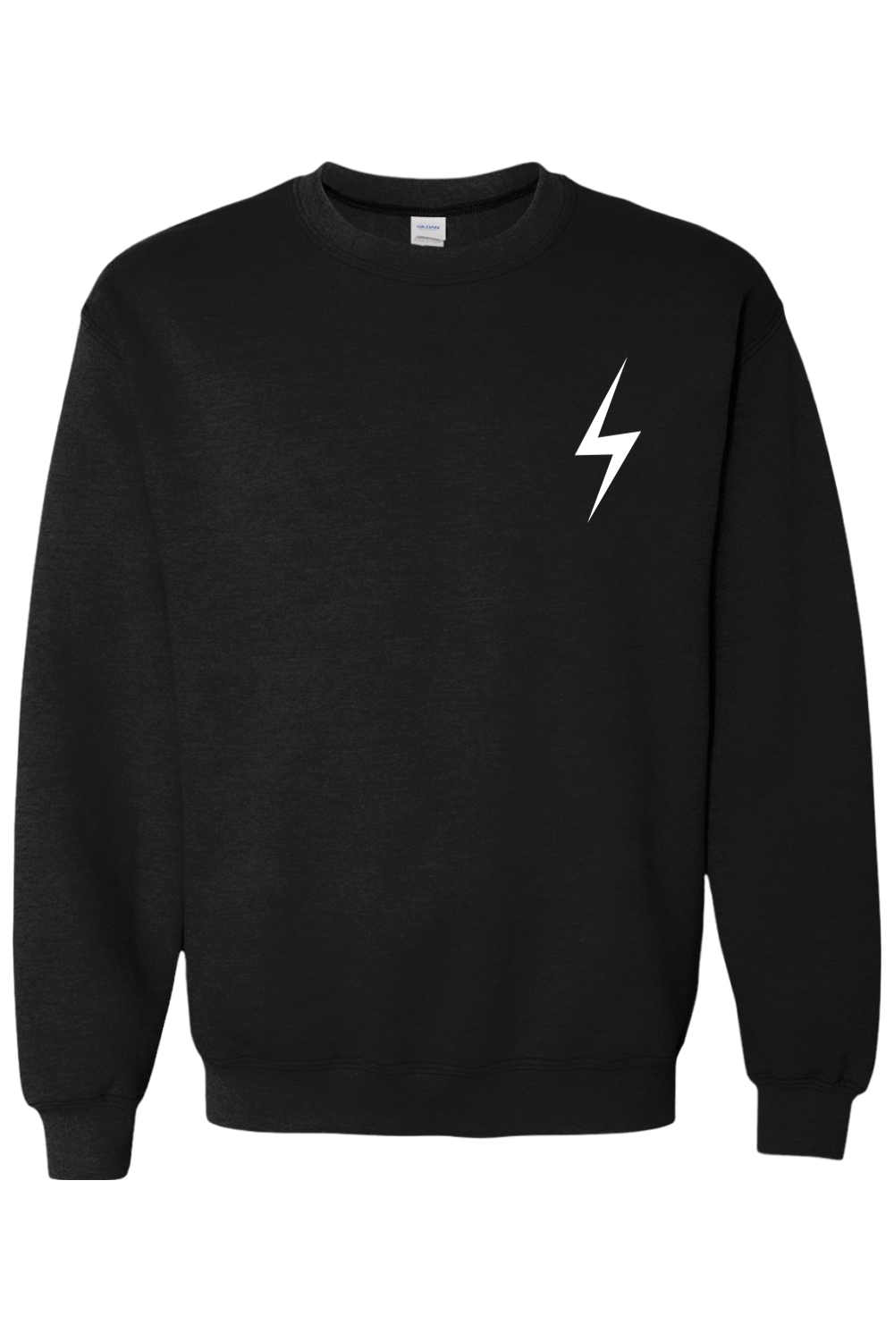 PREORDER Black + Grey/White "I Can Do Hard Things" Sweatshirt