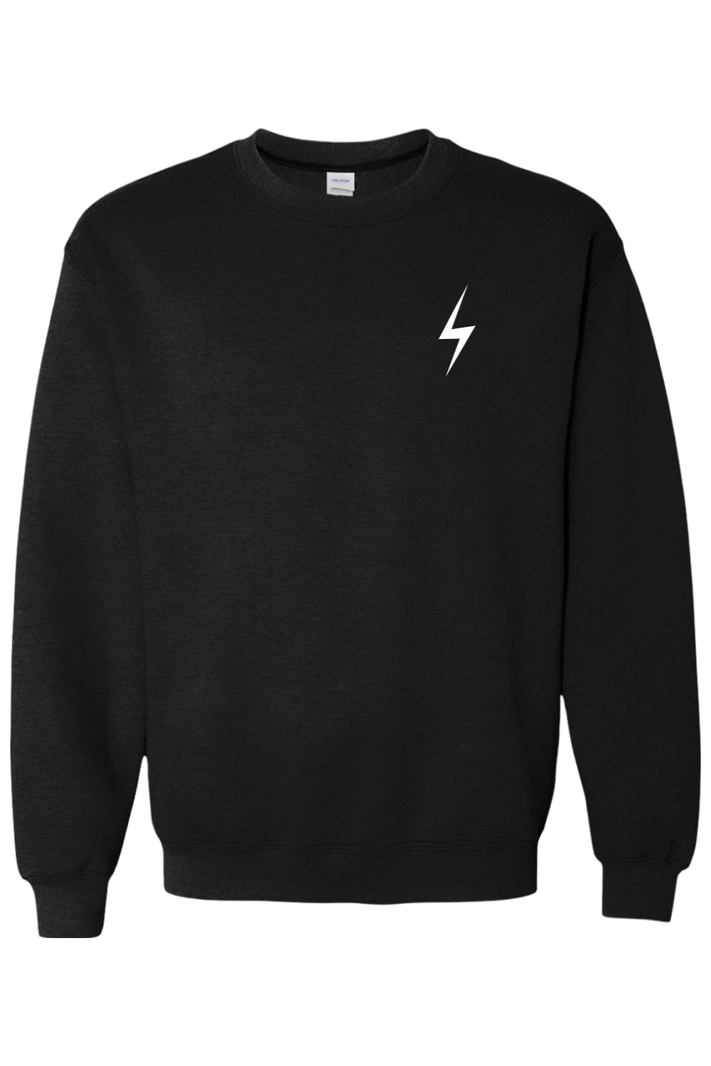 PREORDER Black + Grey/White "I Can Do Hard Things" Sweatshirt