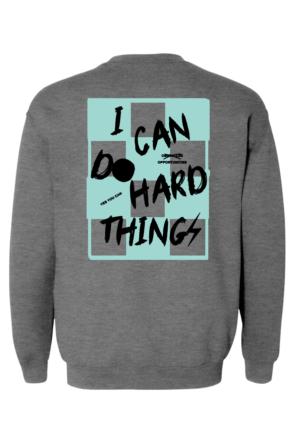 TEST Gildan Heavy Blend Crewneck Sweatshirt