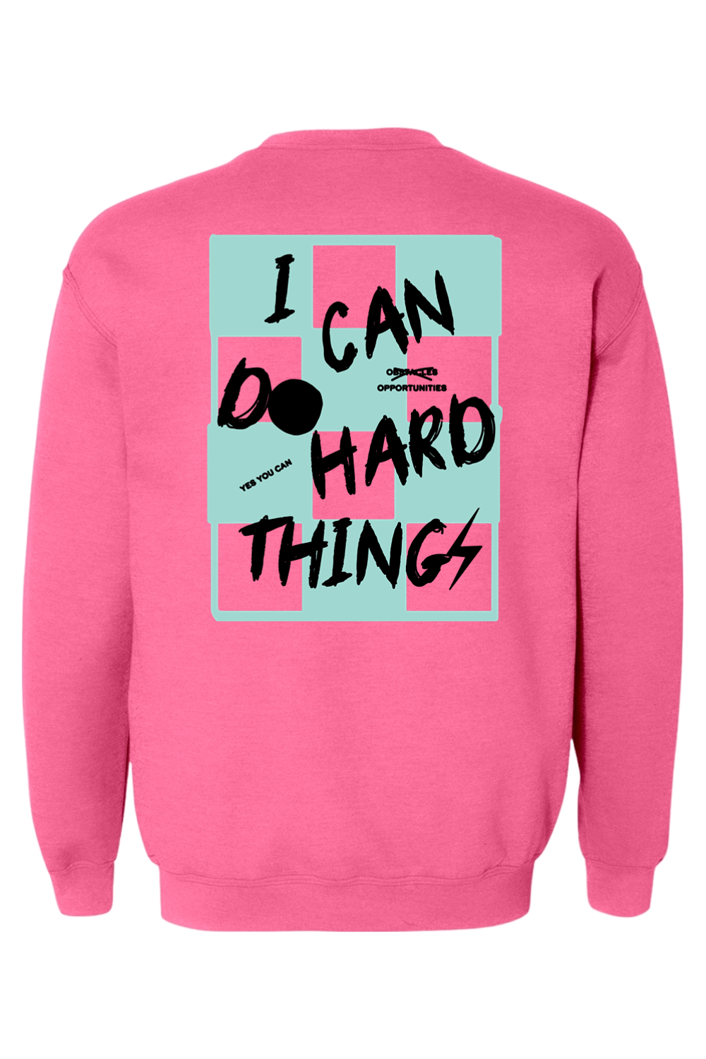 TEST Gildan Heavy Blend Crewneck Sweatshirt