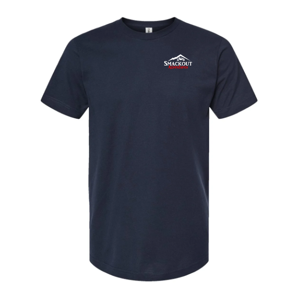 Tultex Fine Jersey Reactive Dyed Tee Shirt (DTG PRINTED)