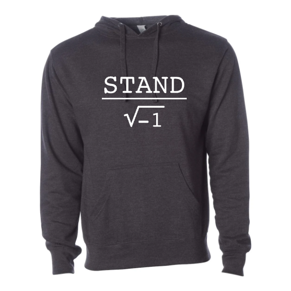 Independent Trading Co Midweight Hooded Sweatshirt SS4500 (DTG)