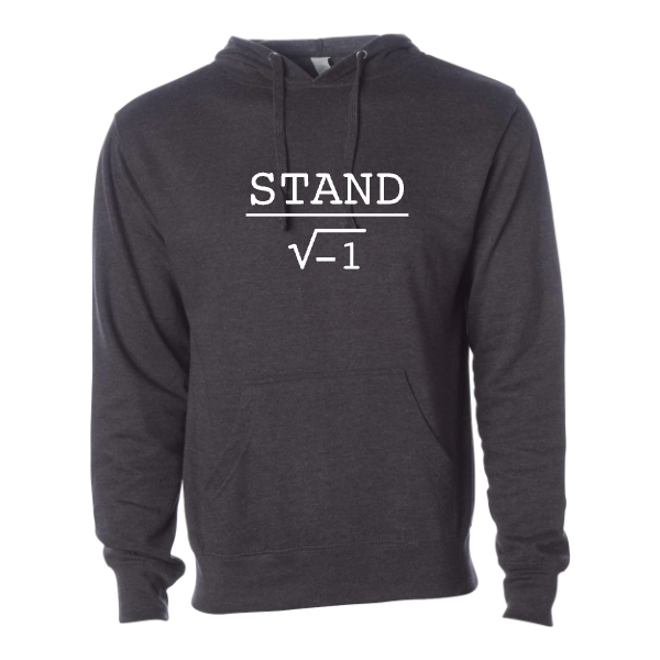 Independent Trading Co Midweight Hooded Sweatshirt SS4500 (DTG)