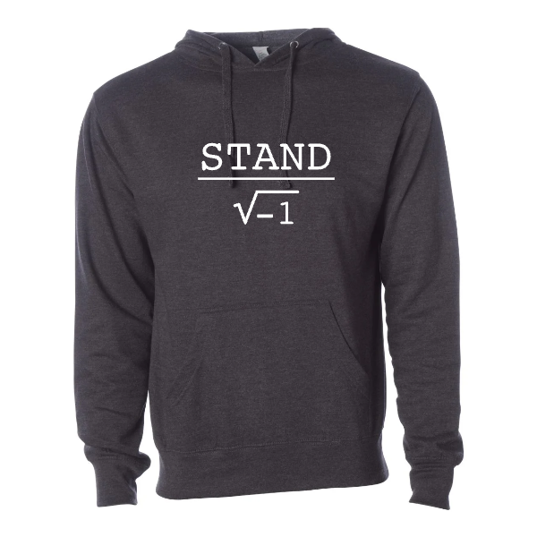 Independent Trading Co Midweight Hooded Sweatshirt SS4500 (DTG)
