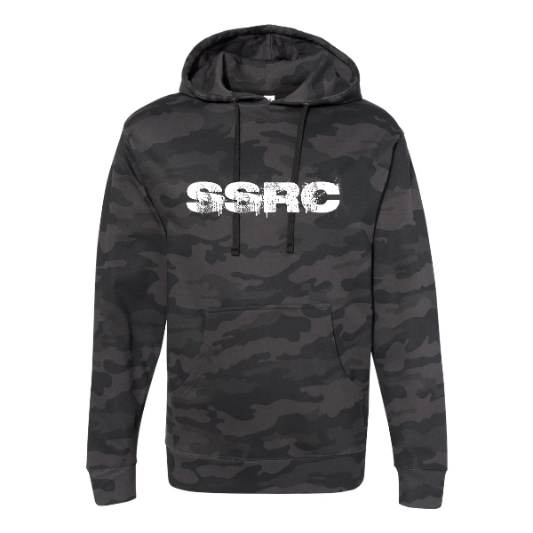 Independent Trading Co Midweight Hooded Sweatshirt SS4500 (DTG)