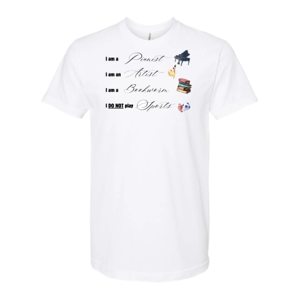Full Color Printed Tee Shirts - as low as $7.95
