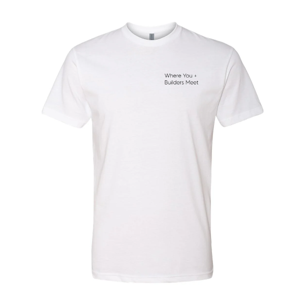 Next Level CVC T-Shirt #6210 (DTG PRINTED)