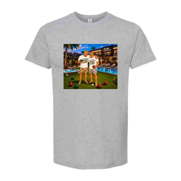 Full Color Printed Tee Shirts - as low as $7.95