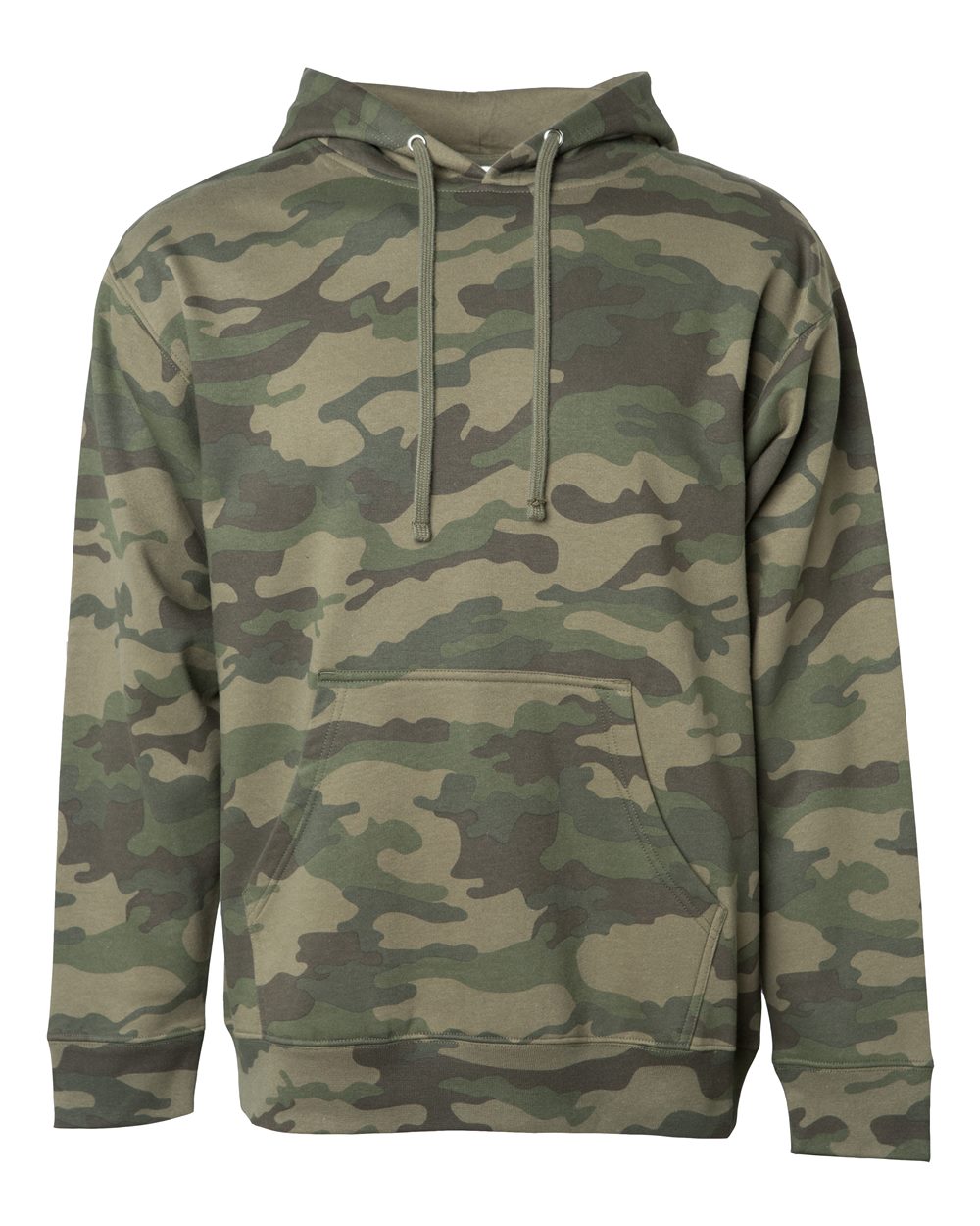 50 Hoodies Independent Trading ($1050) 1-2 Colors (SCREEN PRINTED)