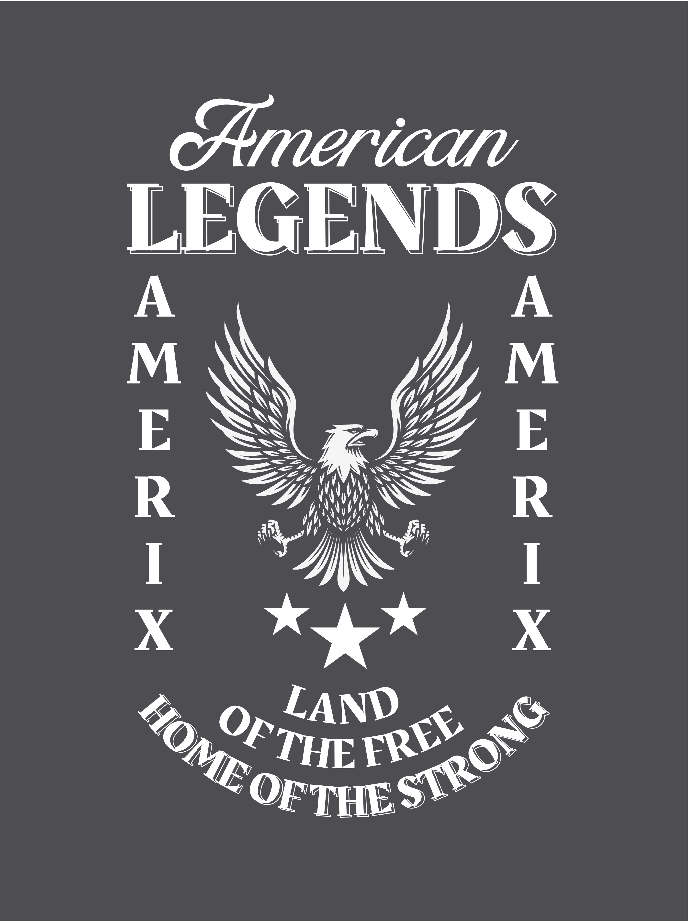 AmeriX American Legends Mens Sleeveless