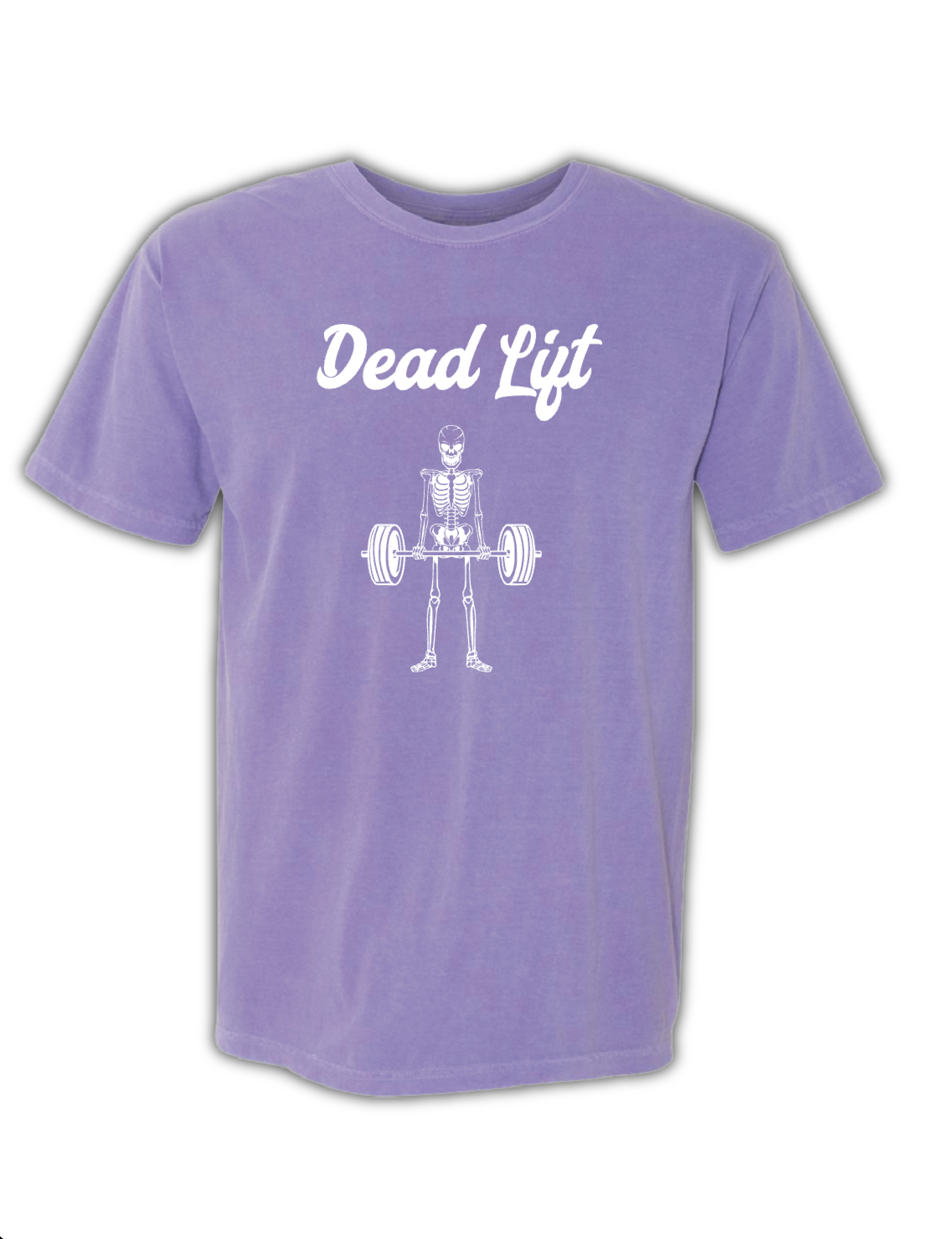 Deadlift Garment Dyed T-Shirt