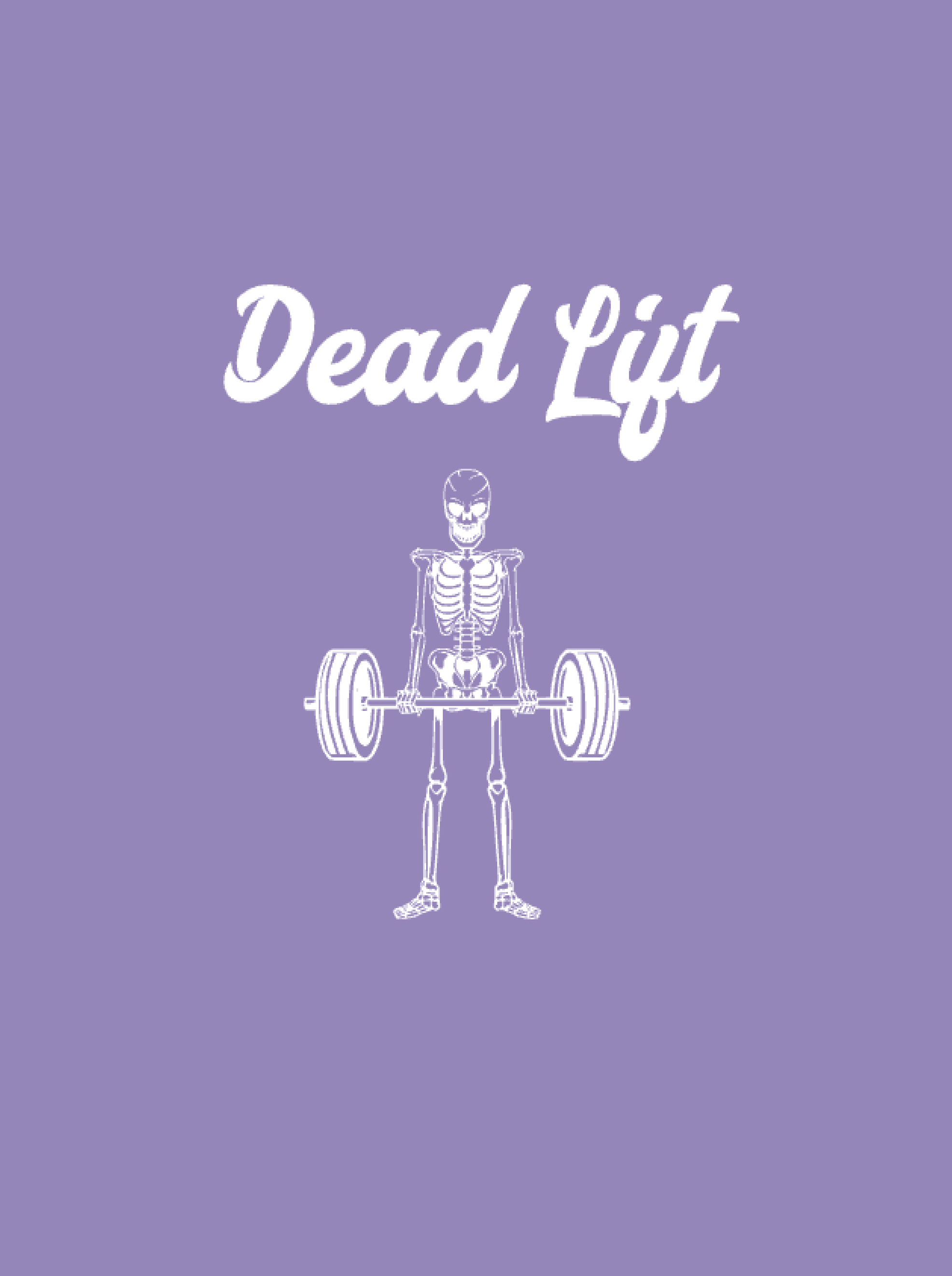 Deadlift Garment Dyed T-Shirt