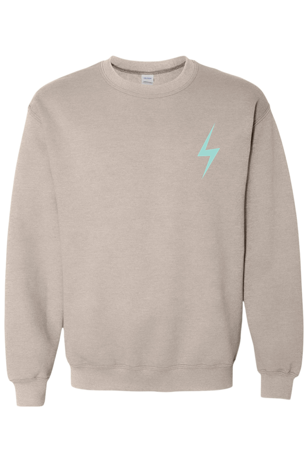 TEST Gildan Heavy Blend Crewneck Sweatshirt