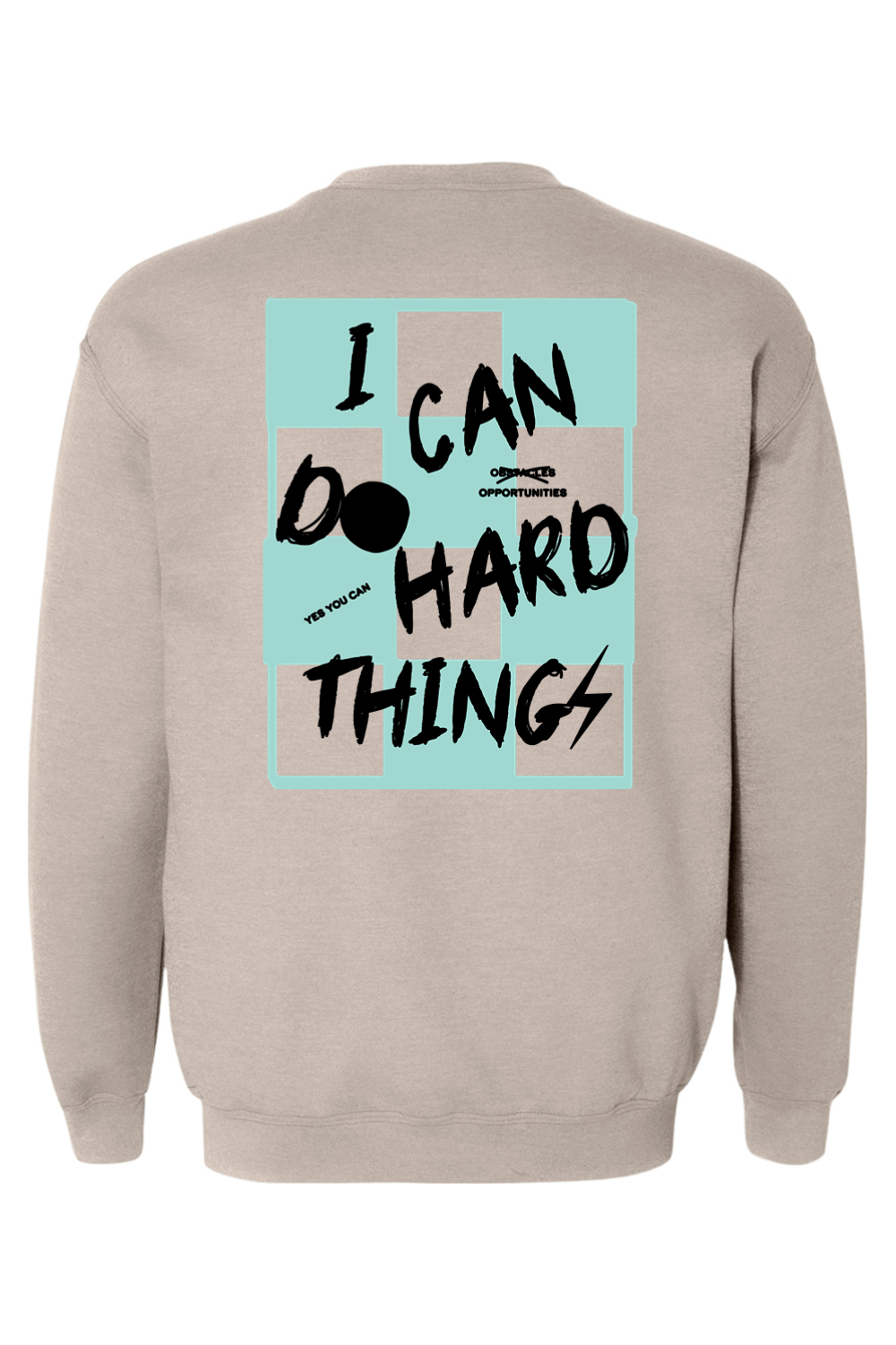 TEST Gildan Heavy Blend Crewneck Sweatshirt